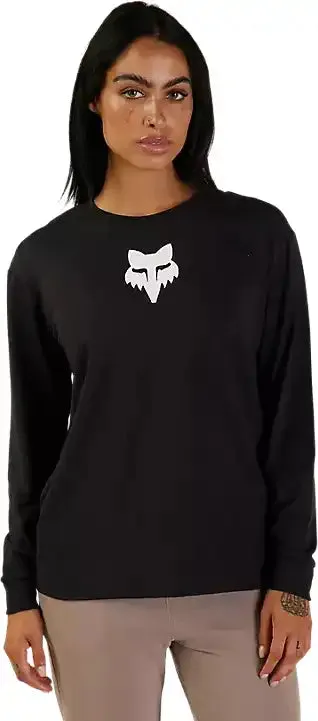 Fox Head LS Womens T-Shirt