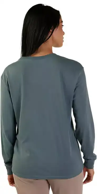 Fox Head LS Womens T-Shirt
