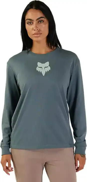 Fox Head LS Womens T-Shirt