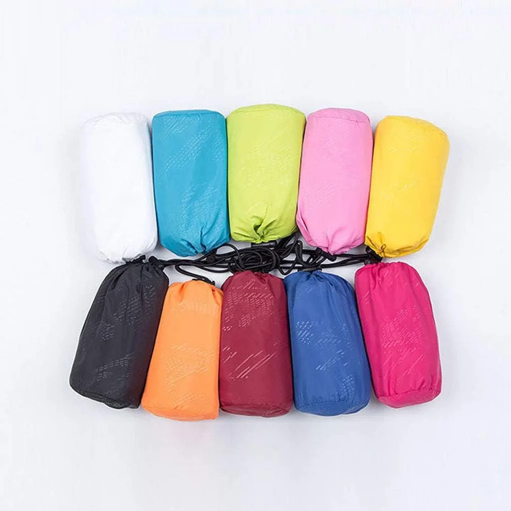 Full Zip Rain Coats for Men Women Outdoor Trendy Light Solid Rainproof Active Hooded Jackets Plus Size Loose Fit Hoodies