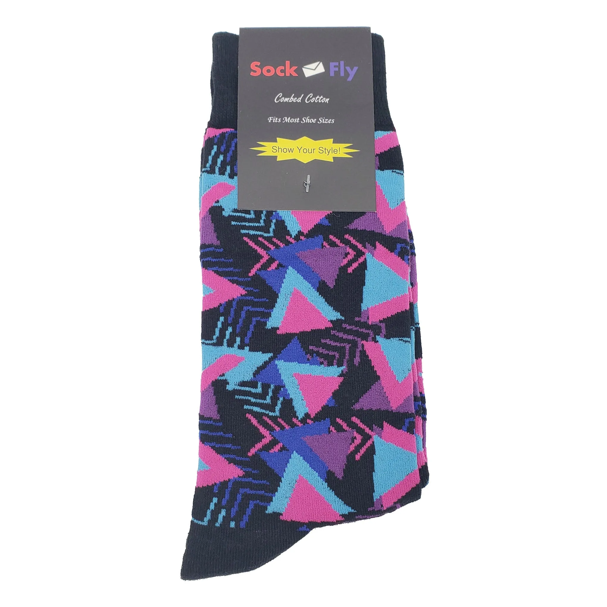 Funky 90's Socks