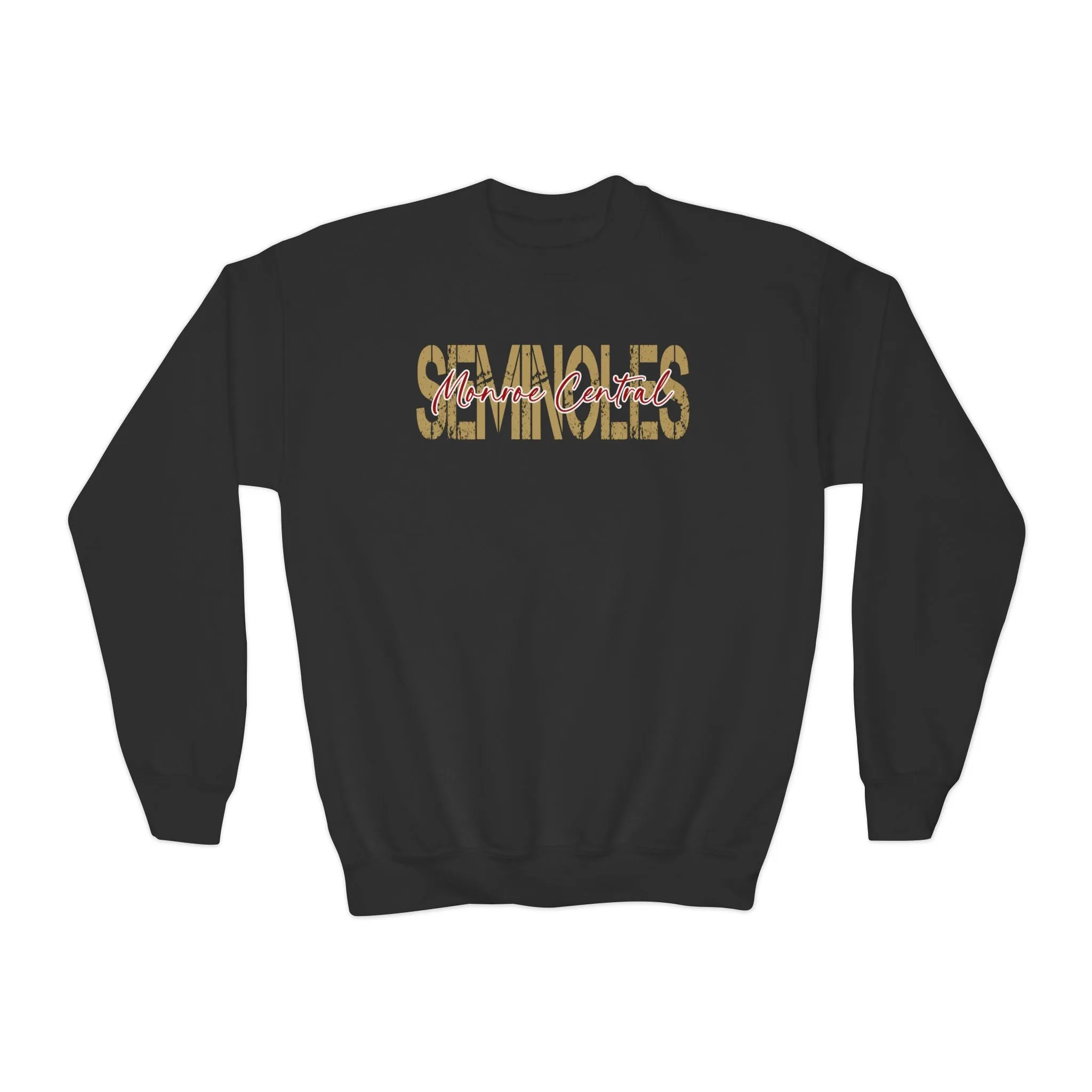 Gildan Youth Crewneck Sweatshirt - MC