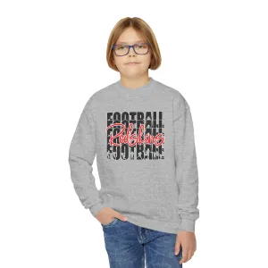 Gildan Youth Crewneck Sweatshirt - Wdsf