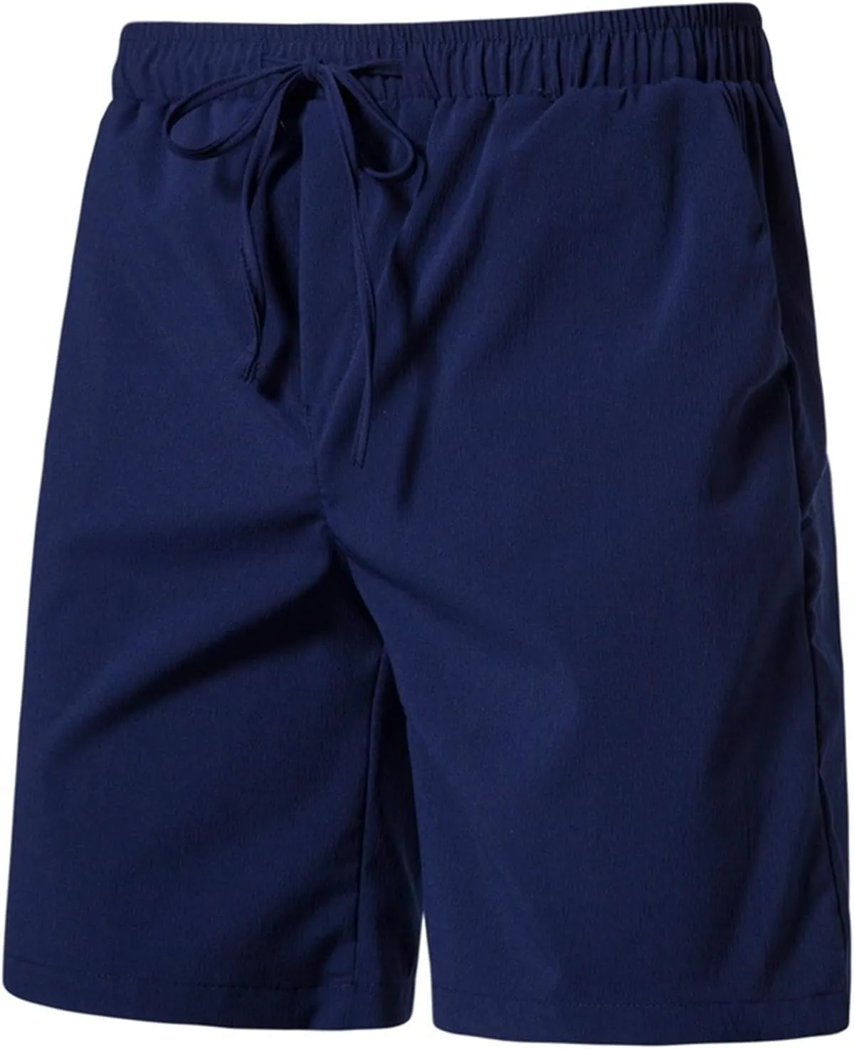 Gym Shorts for Men Zipper Champagne Club Cargo Formal High Waisted Linen Shorts for Men Shiny Public Basketball