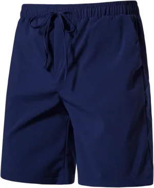 Gym Shorts for Men Zipper Champagne Club Cargo Formal High Waisted Linen Shorts for Men Shiny Public Basketball