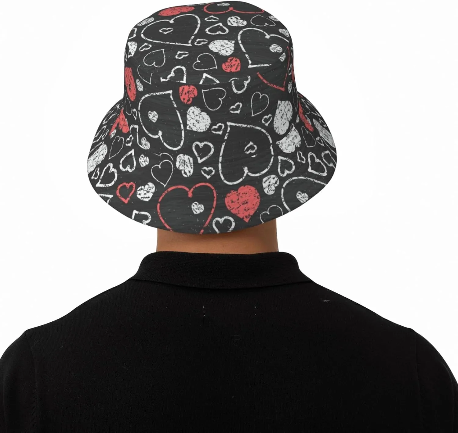 Happy Birthday Bucket Hat for Men Women, Fashion Packable Birthday Fishing Hat Sun Hat Outdoor Fisherman Cap
