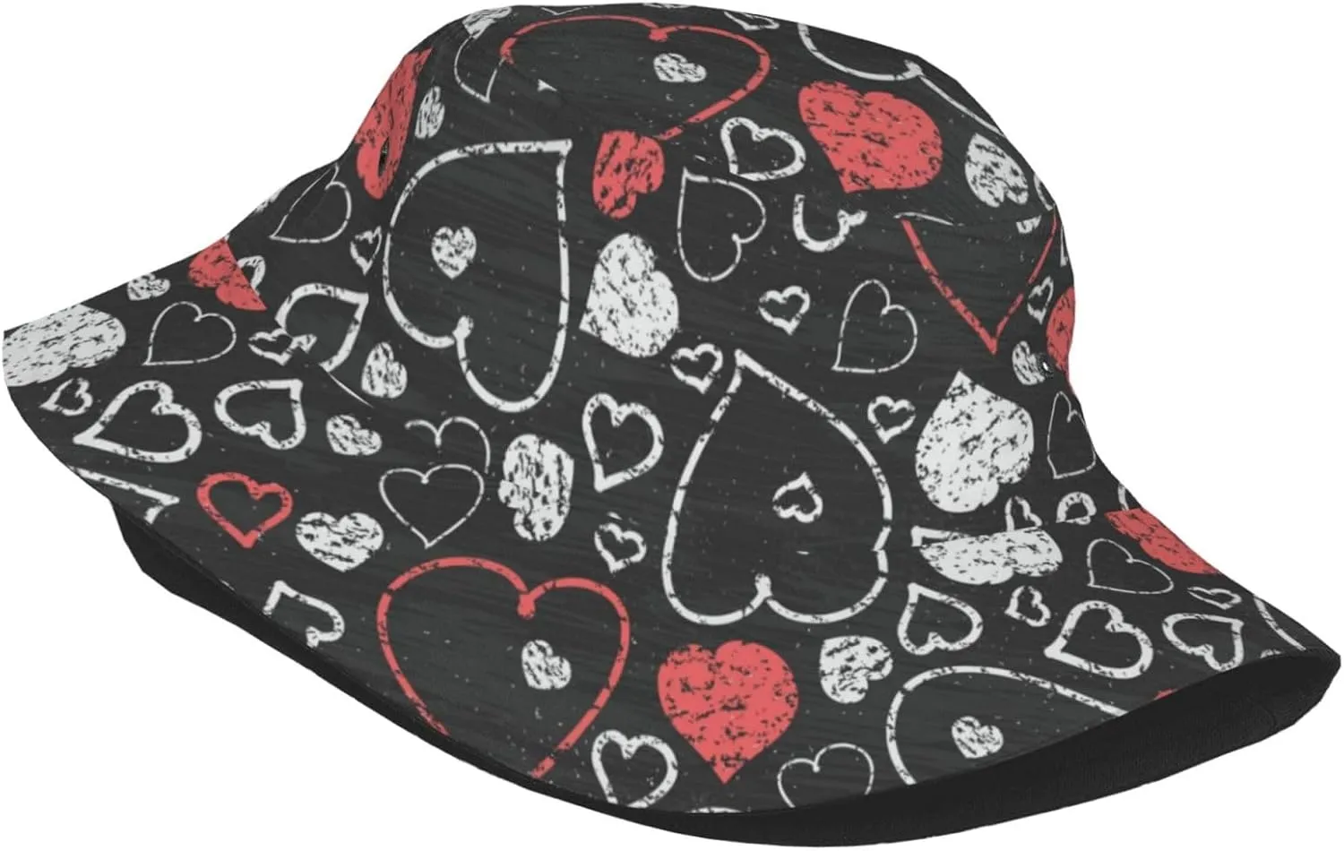 Happy Birthday Bucket Hat for Men Women, Fashion Packable Birthday Fishing Hat Sun Hat Outdoor Fisherman Cap