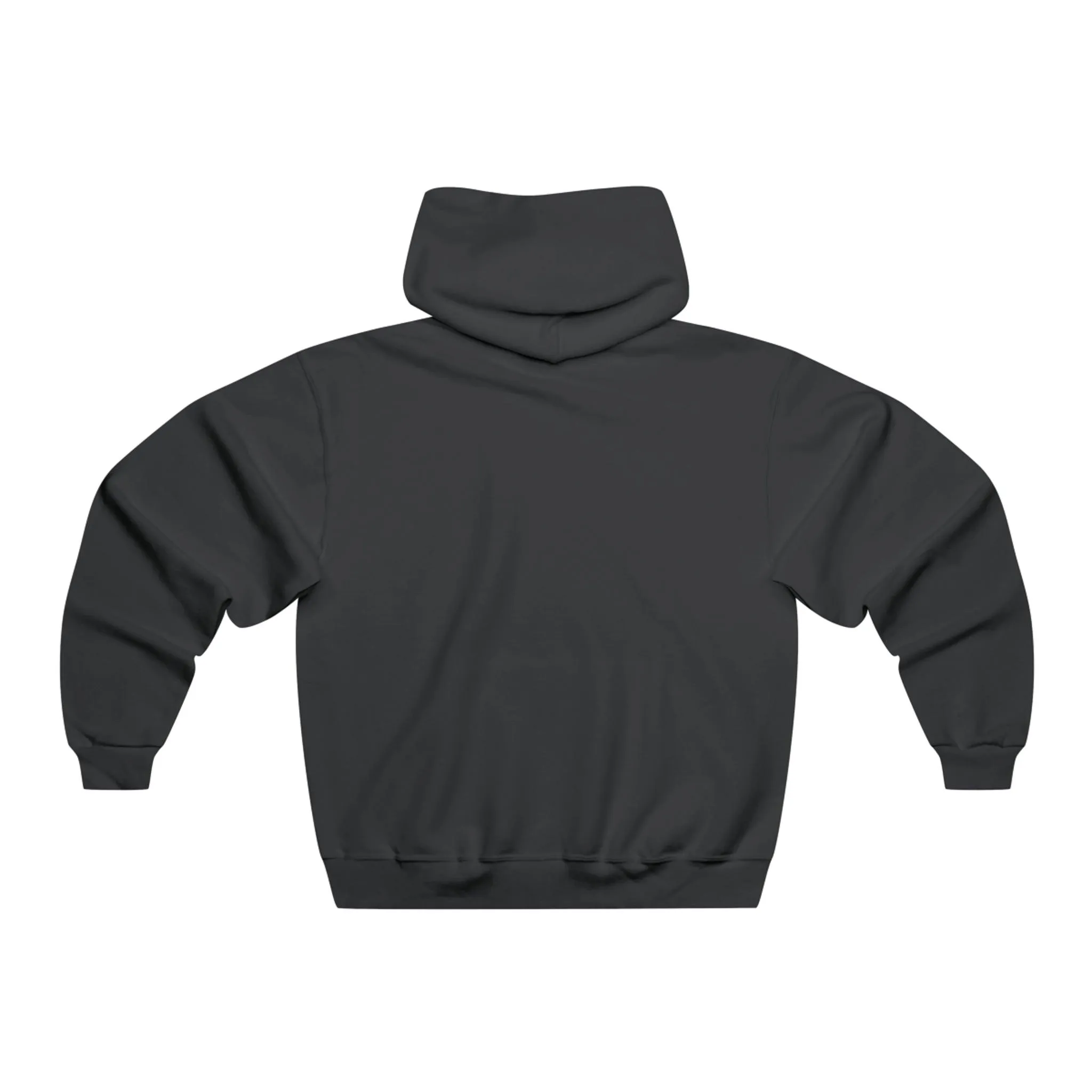 Heavy Metal Death Of Music Men's NUBLEND® Hooded Sweatshirt
