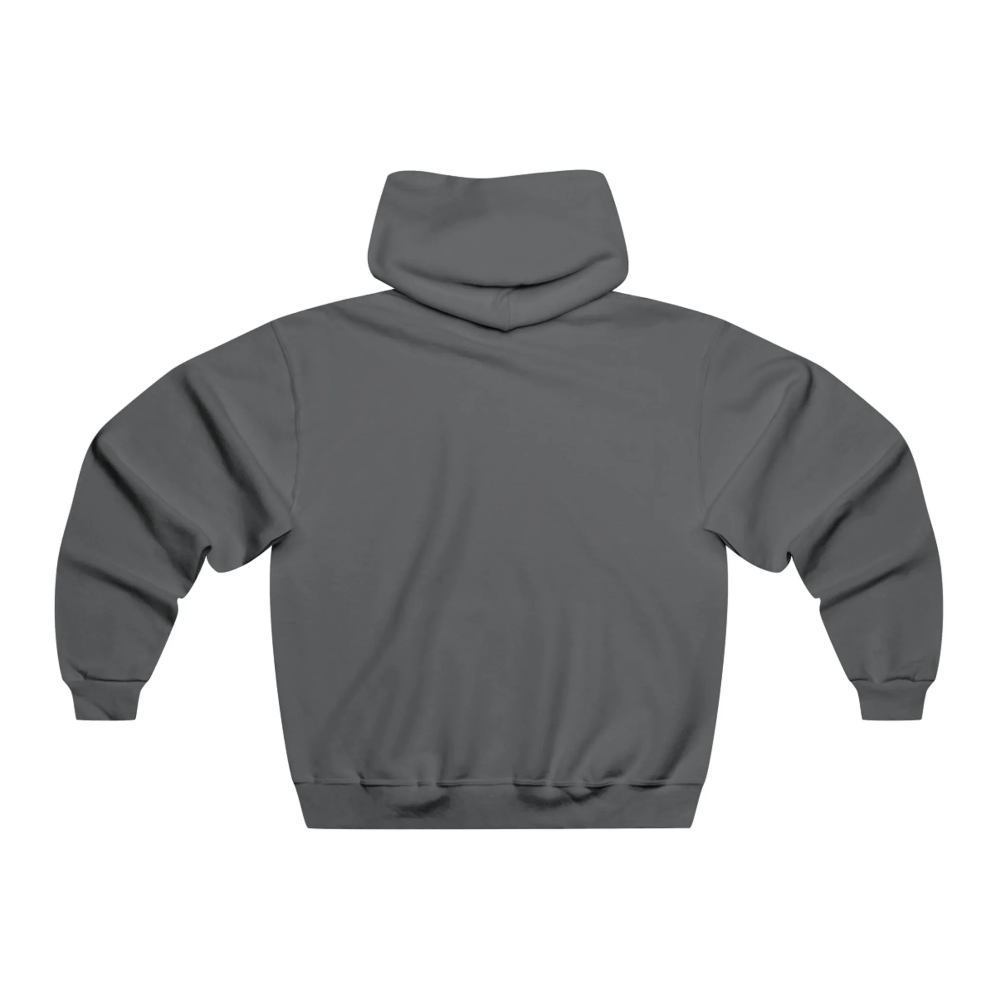Heavy Metal Death Of Music Men's NUBLEND® Hooded Sweatshirt