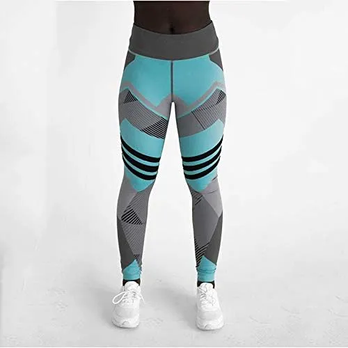 High Waisted Yoga Pants for Women Tummy Control Non See Through Sports Workout Running Yoga Leggings