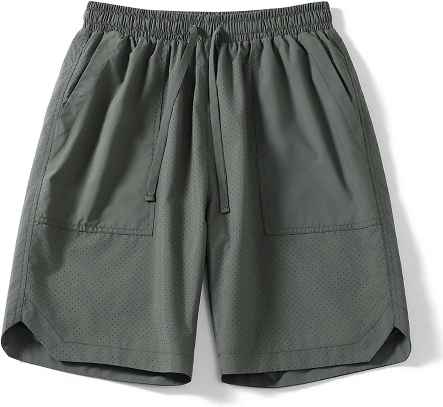 Hiking Shorts Men Summer Cloth Lightweight Flexi Interview Shorts Motorcycle Cowgirl for Men Bungee Cat Yoga Boyfriend