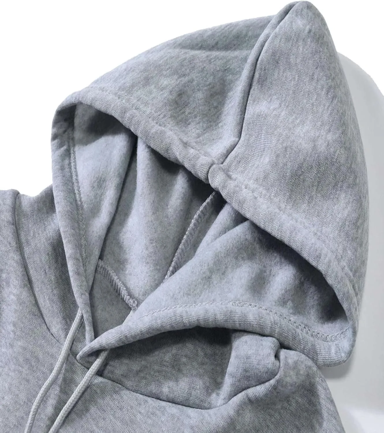 Hilinker Womens Graphic Hoodies Drawstring Long Sleeve Sweatshirt with Pocket Pullover