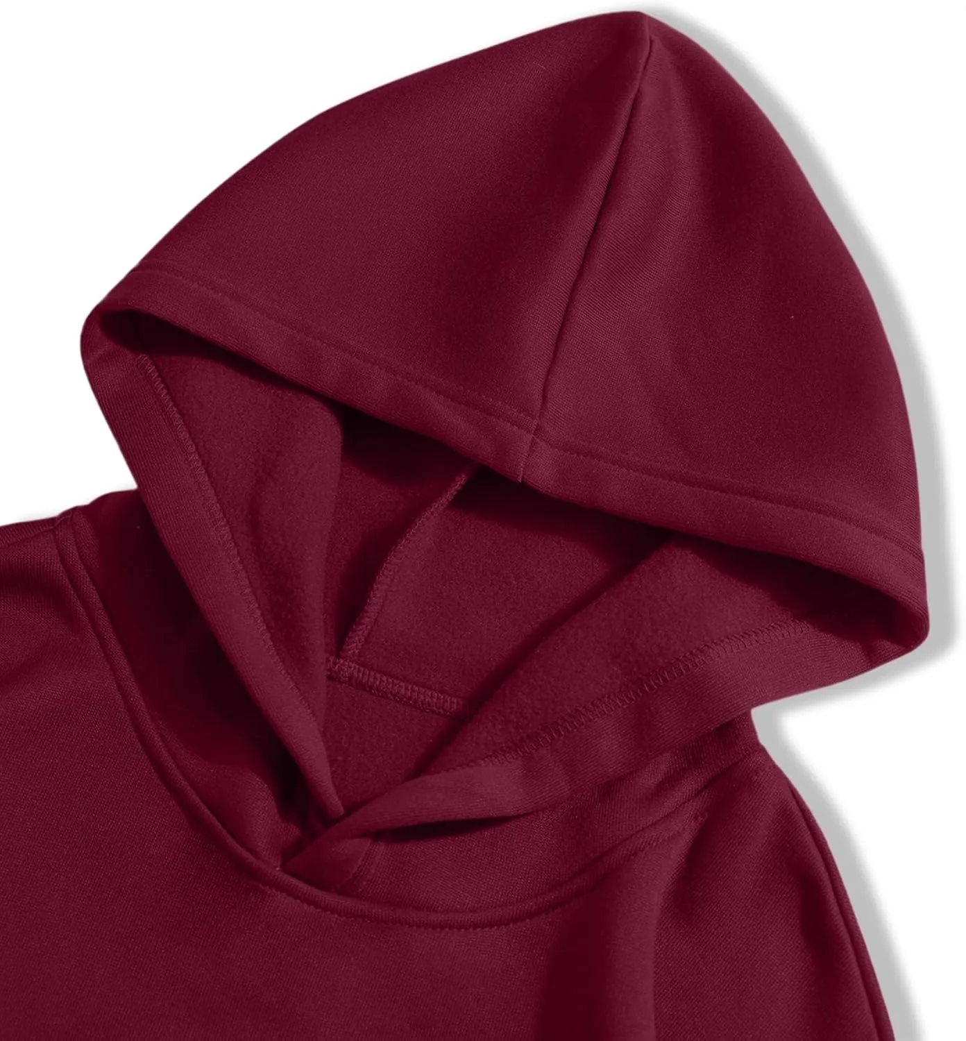 Hilinker Womens Graphic Hoodies Drawstring Long Sleeve Sweatshirt with Pocket Pullover