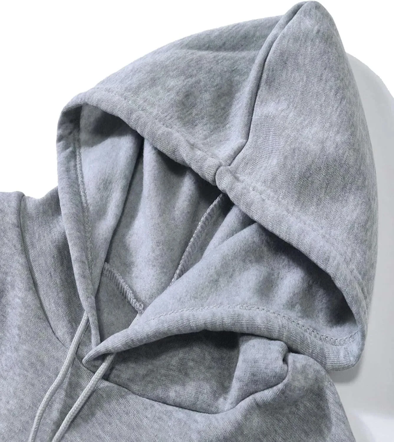 Hilinker Womens Graphic Hoodies Drawstring Long Sleeve Sweatshirt with Pocket Pullover