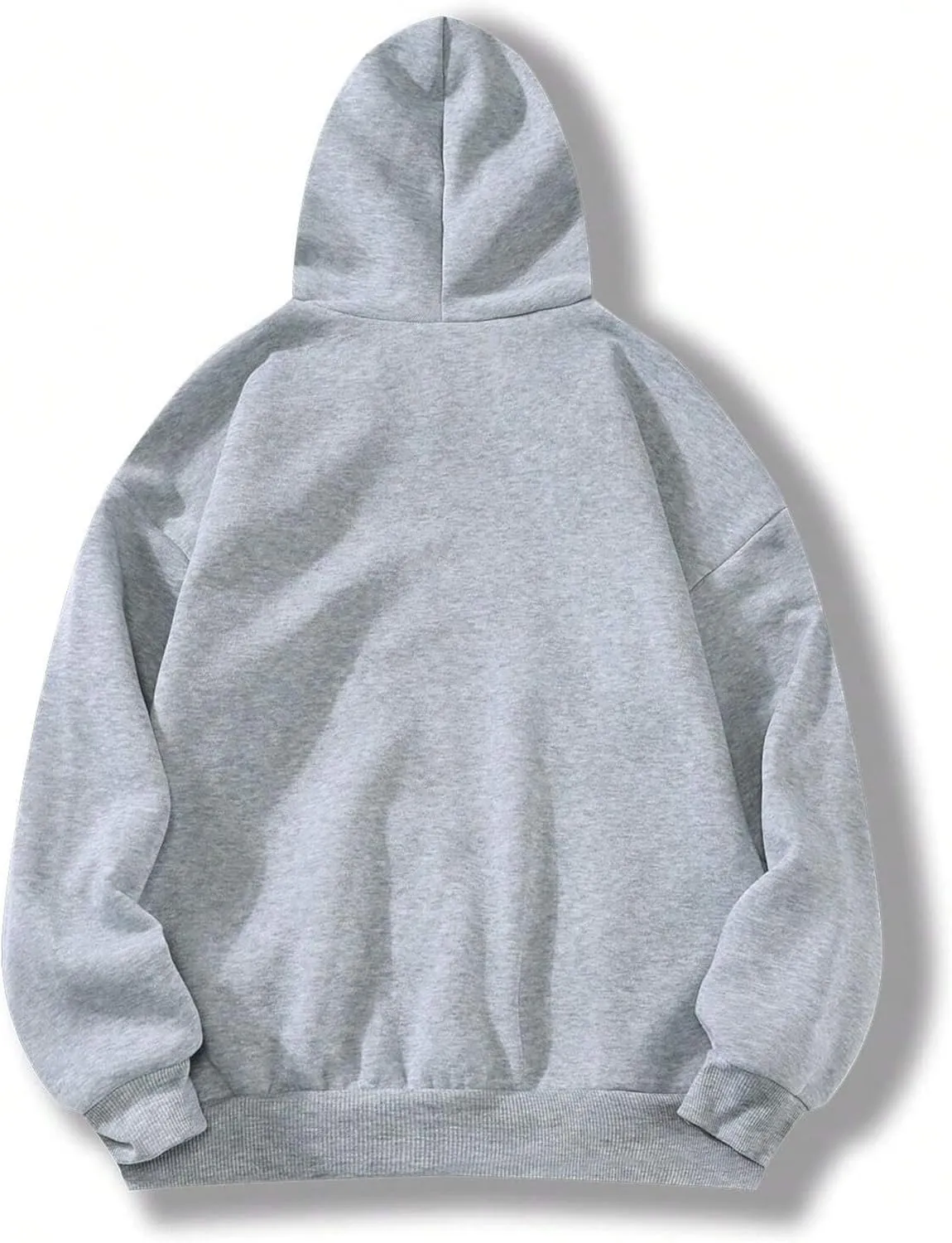 Hilinker Womens Graphic Hoodies Drawstring Long Sleeve Sweatshirt with Pocket Pullover