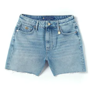 Holland Cooper Ladies High Rise Denim Short