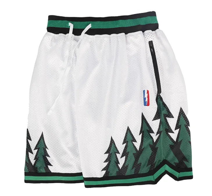 HOOPER FIKO MINNESOTA BASKETBALL TRAINING SHORTS