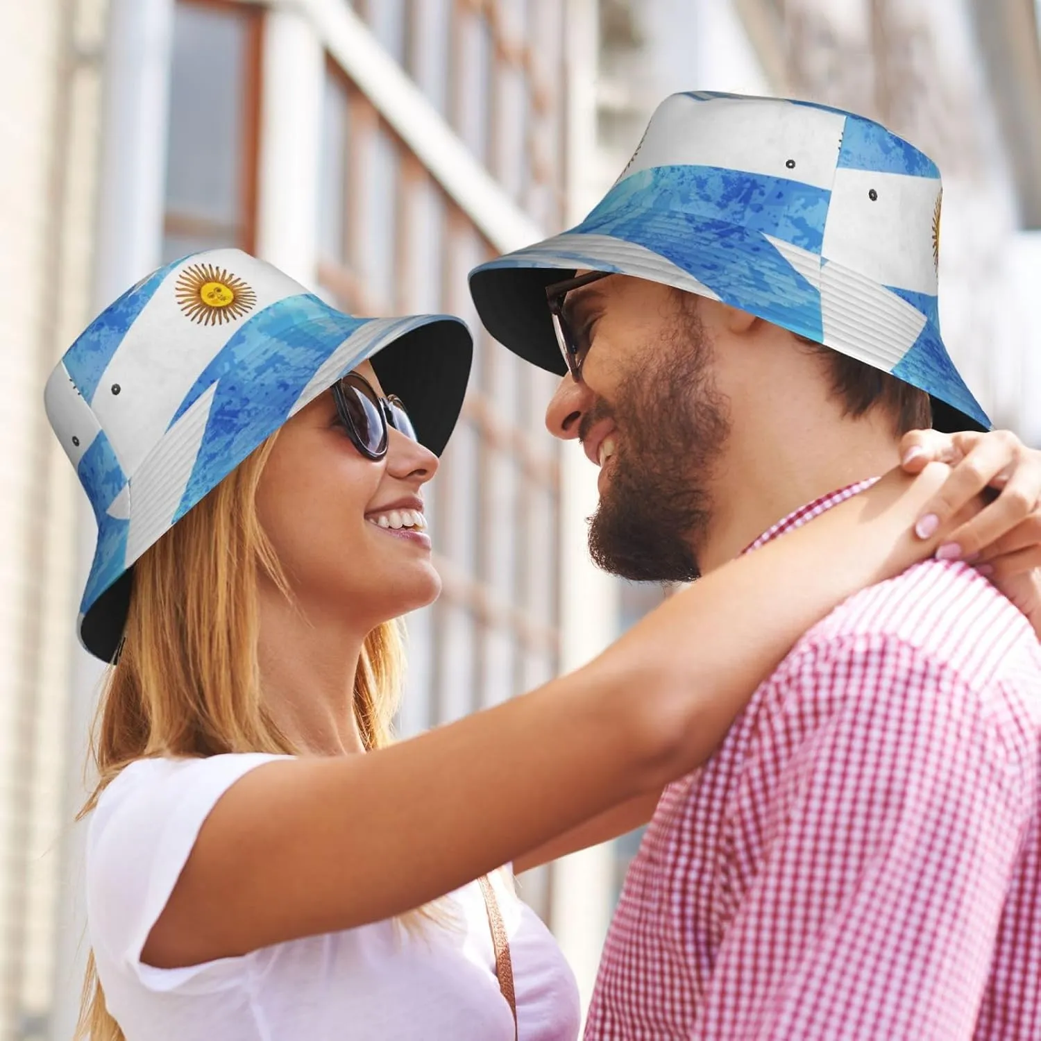 Jamaica Flag Bucket Hats for Mens Woman Packable Outdoor Travel Fisherman Hat Summer Beach Sun Protection Hat