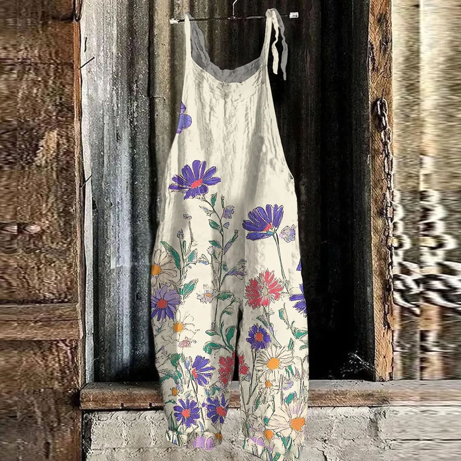 Jumpsuits for Women Athletic Fitted 2025 Womens Romper Cute Resort One Piece Comfortable Overalls with Pockets