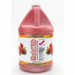 Kelco Ultra Red White Shampoo Gallon