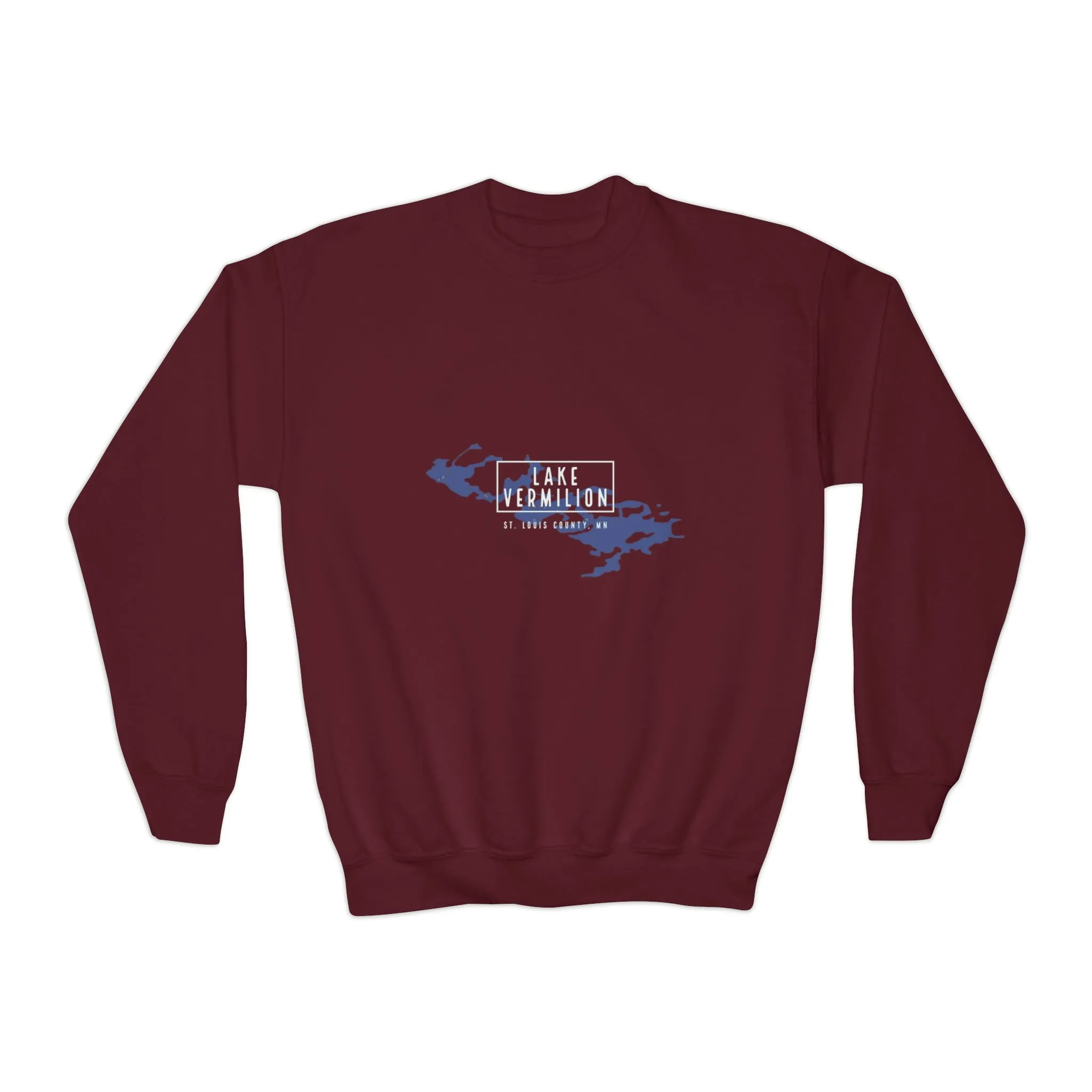 Lake Vermilion - MN - Toddler & Youth Sweatshirt