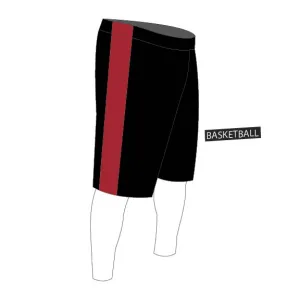 Las Pistoleras: Basketball Shorts