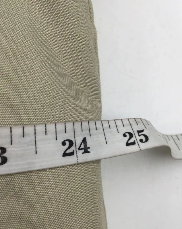 London Fog Men's Beige Trench Coat - Size 44