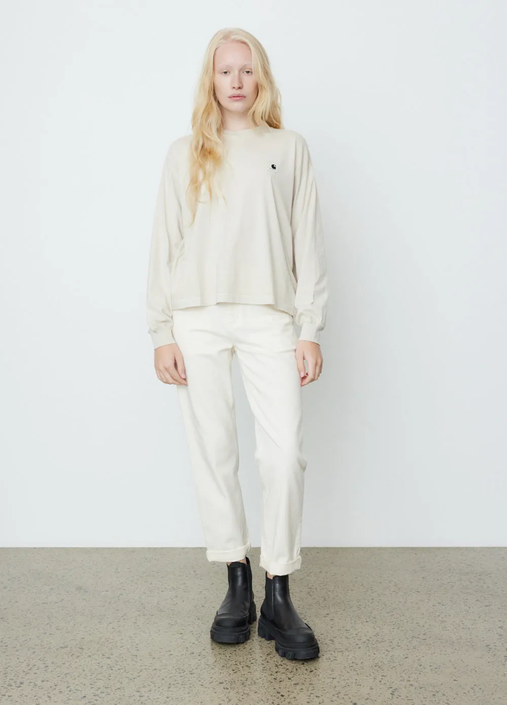 Long Sleeve Nelson T-Shirt