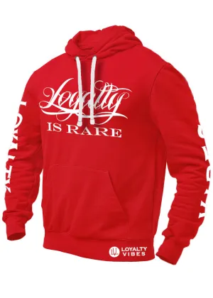 Loyalty Is Rare Hoodie