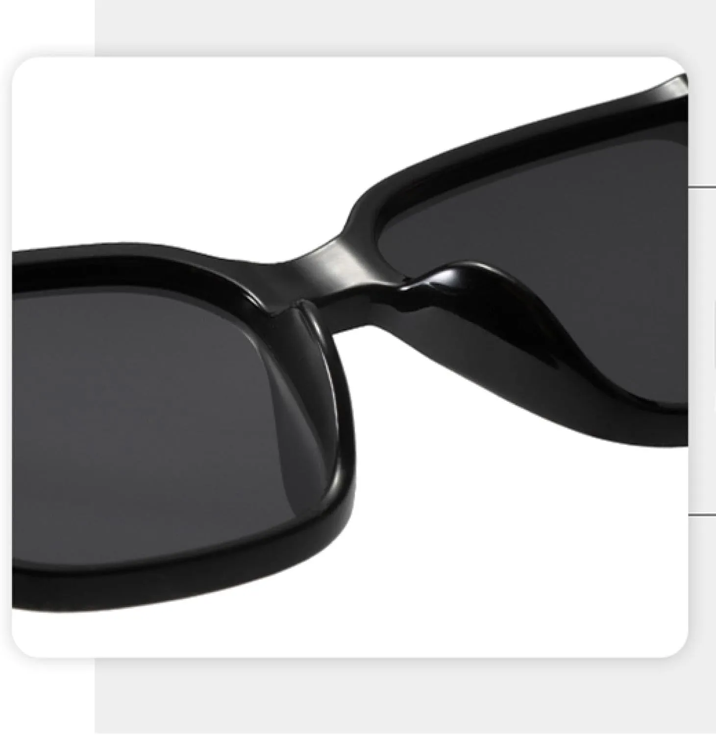 Luxury Classic Fashion Sunglasses Women Vintage Sun Glasses Shades Outdoor Uv400