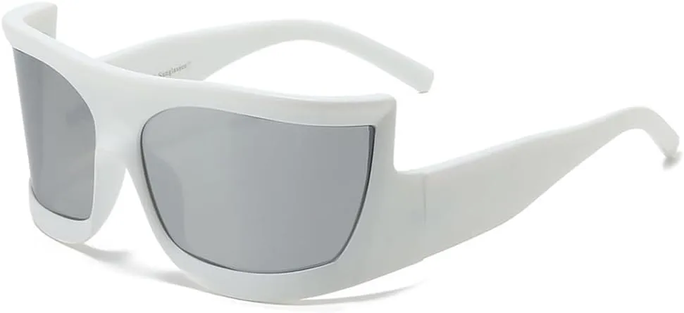 Luxury Fashion Sunglasses Women Men Goggle Trending Punk Style Sun Glasses UV400