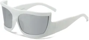 Luxury Fashion Sunglasses Women Men Goggle Trending Punk Style Sun Glasses UV400