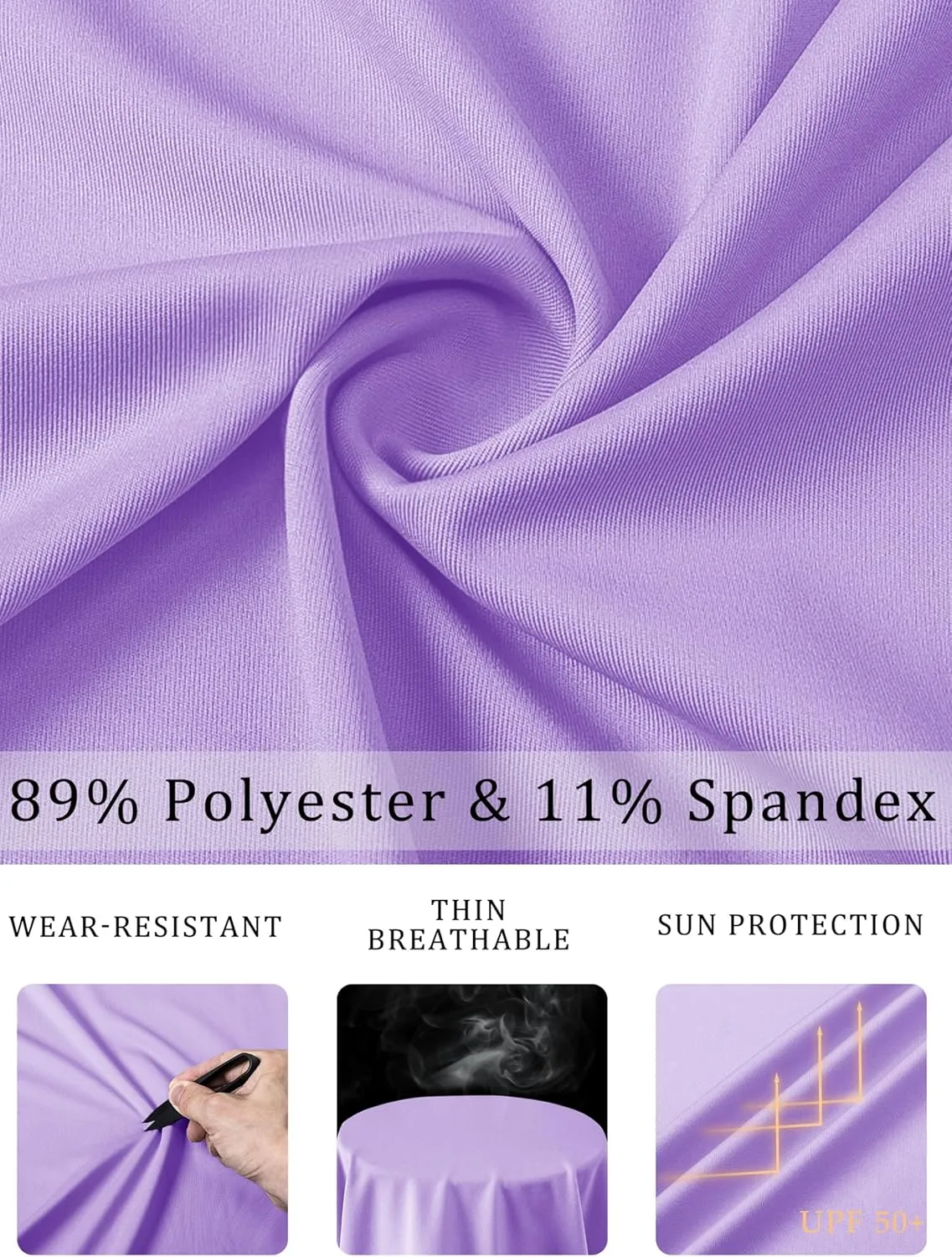 MAGCOMSEN Women's Golf Polo Shirts UPF 50  V Neck Collarless Short Sleeve Shirts Quick Dry Tennis T-Shirts