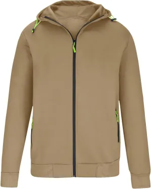 Men Hoodies Casual Hoodies for Men with Zip Pockets Full Zip Long Sleeve Sweatshirt Sports Hooded Jacket Blue Hoodie