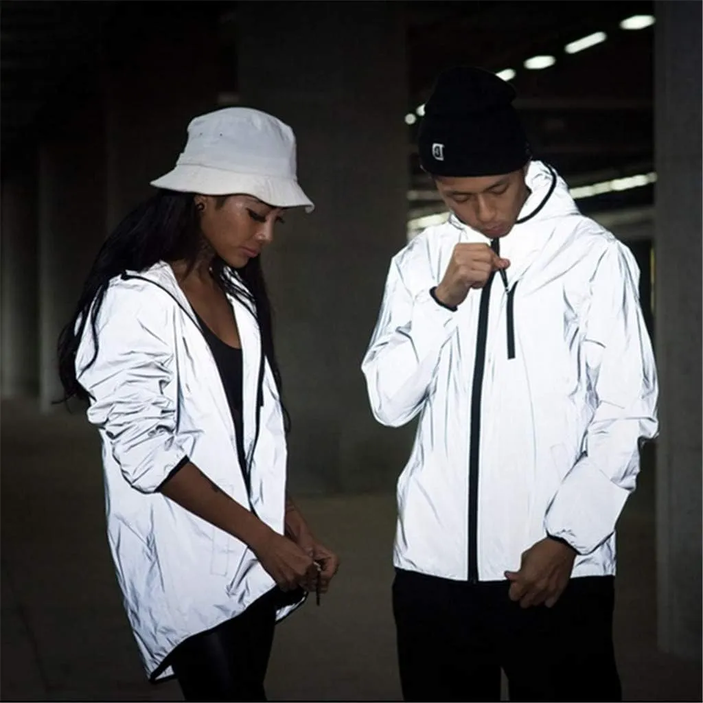 Men Lightweight Waterproof Jackets,Mens Windbreaker with Hood Outdoor Raincoat for Hiking Running Travel Zip Hoodies