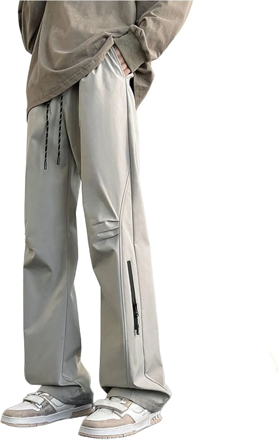 Mens Cargo Pants Relaxed Fit Flex Cargo Pants for Men Big and Tall Mens Big Tall Casual Mens Clothing Olive Cargo Pants Men Mens Jeans with Cell Phone Pocket