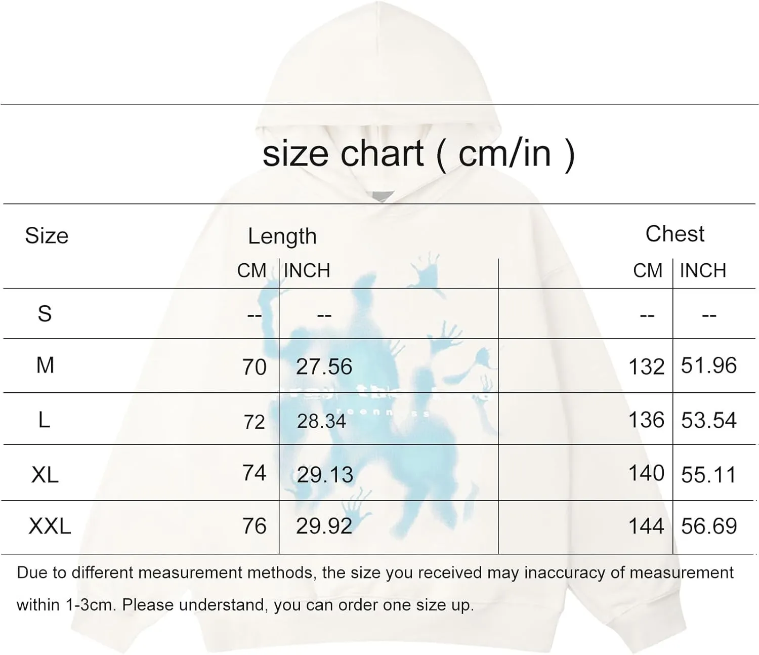 Mens Graphic Oversized Hip Hop Streetwear Casual Hoodie y2k Gothic Hooded Sweater