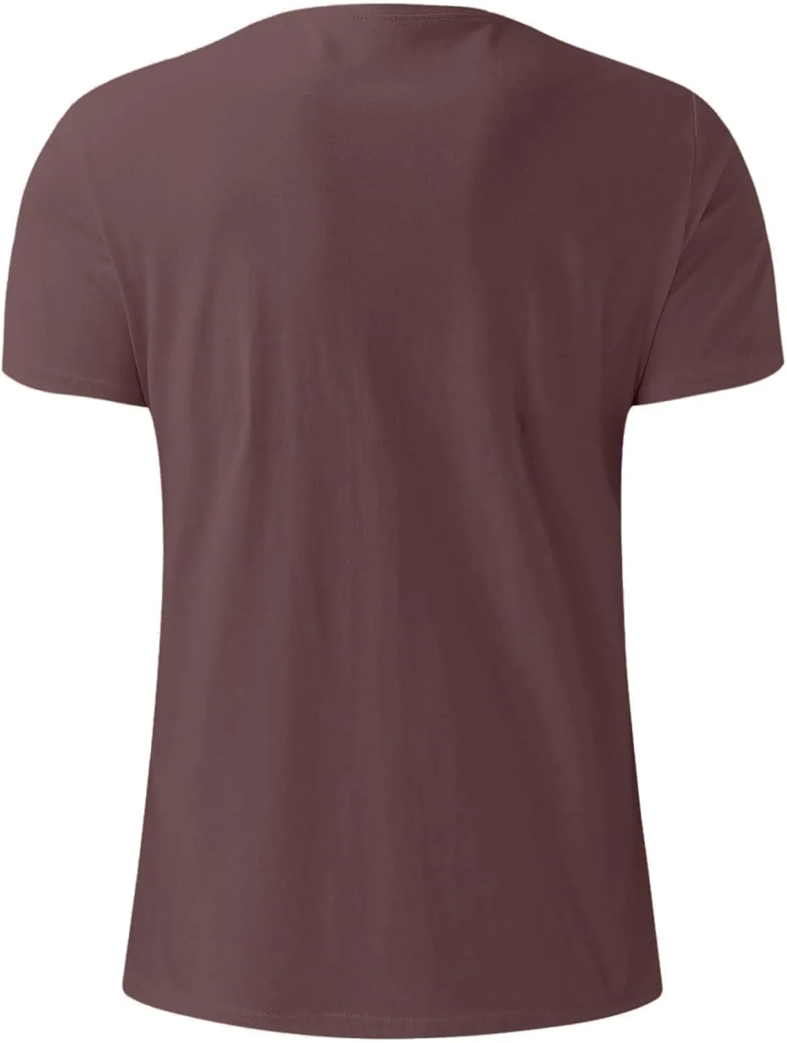 Mens Graphic T-Shirts,Casual Beach Shirts Round Neck Short Sleeve Loose Summer Tops Simple Print Shirts