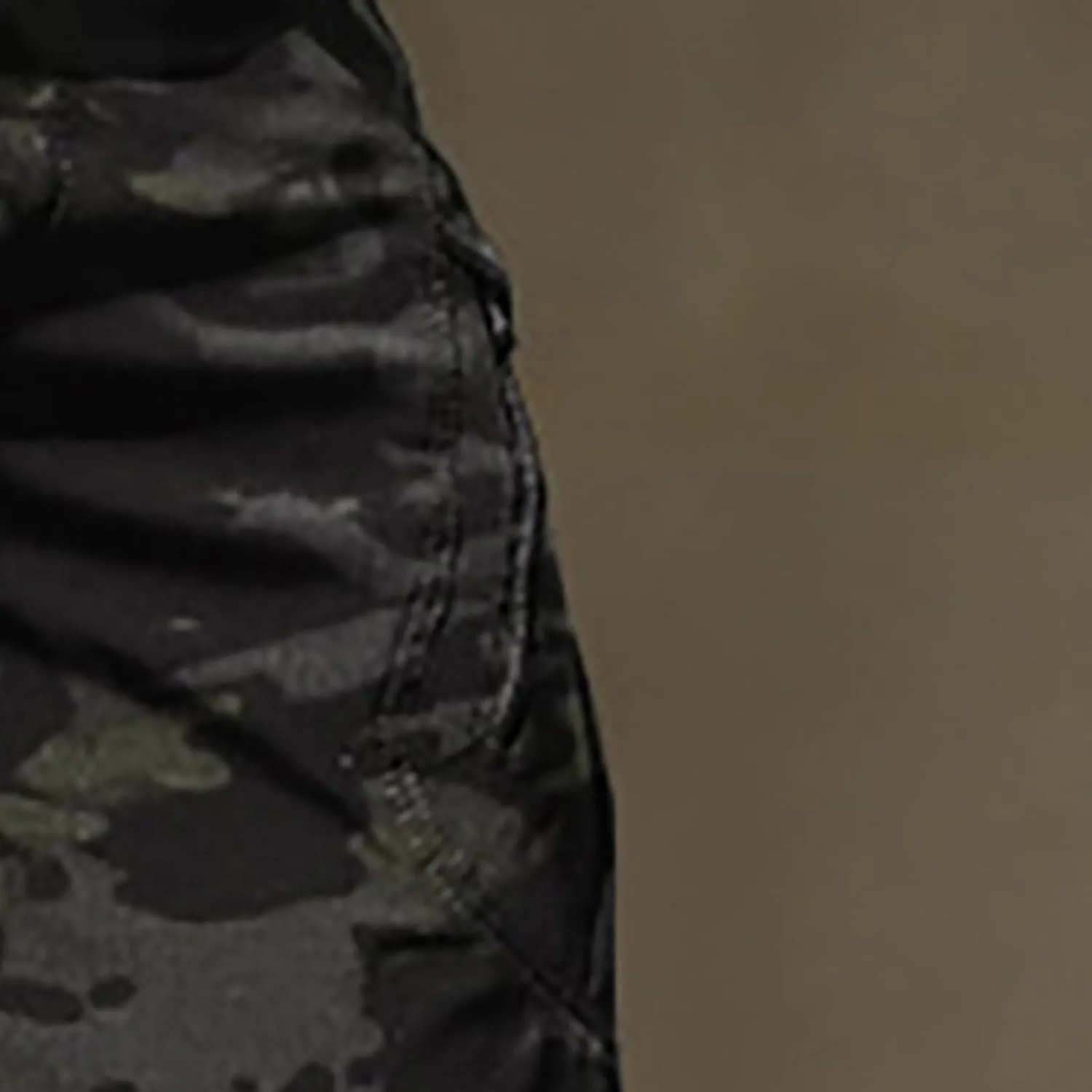 Mens Hiking Pants Cargo Trousers Hiking Pants 8 Pocket Plain Comfort Breathable Outdoor Daily Going Out Baggy Pants
