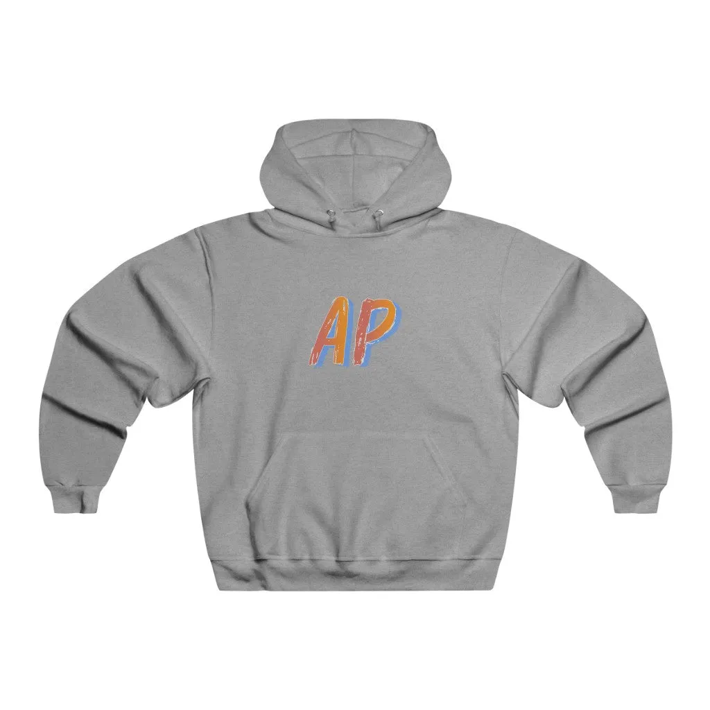 Men's NUBLEND® Hooded Sweatshirt - Andy & Brandon