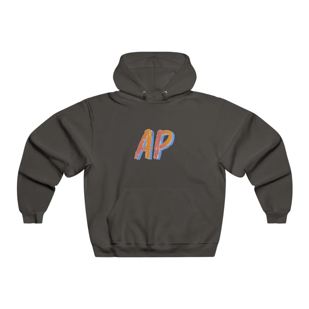 Men's NUBLEND® Hooded Sweatshirt - Andy & Brandon