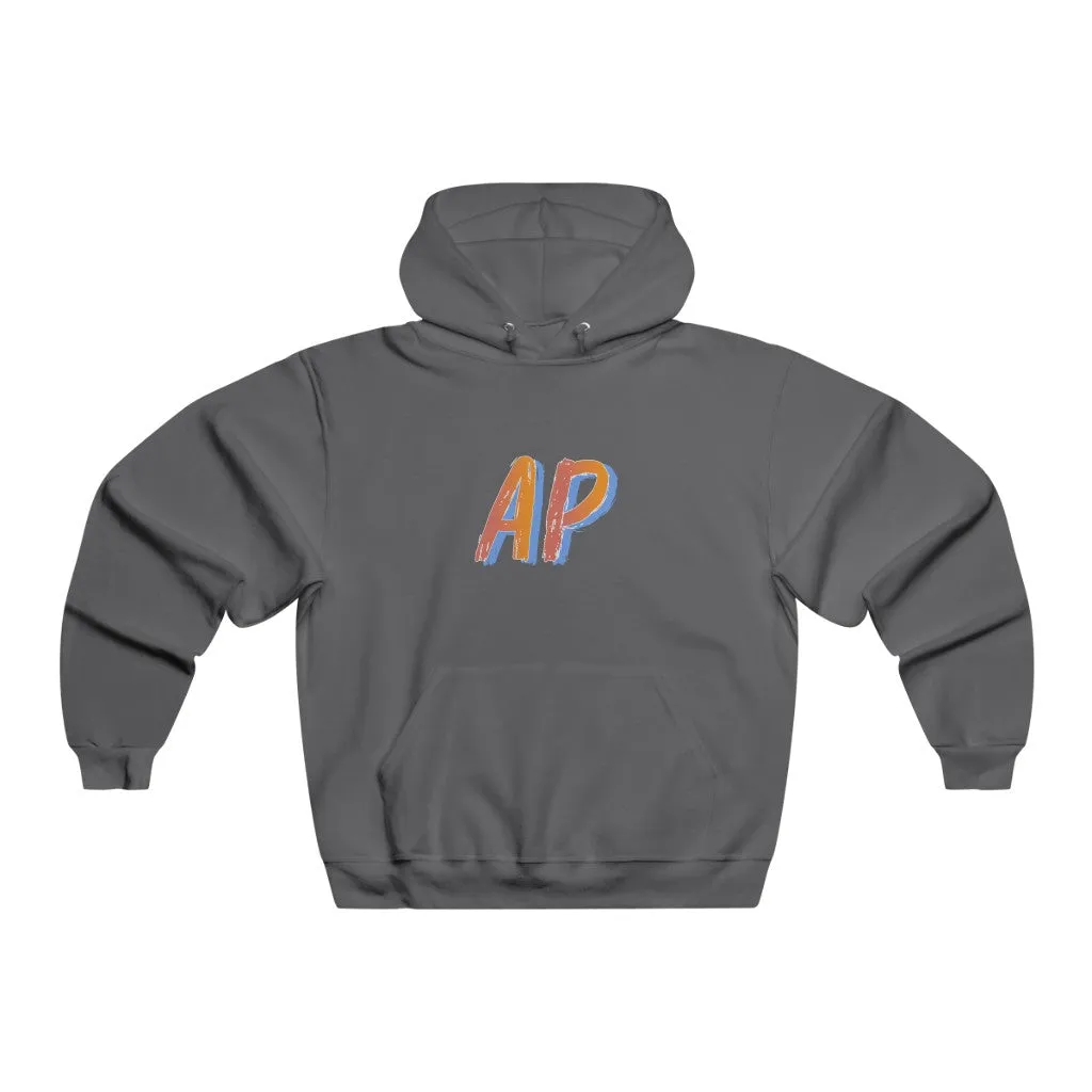 Men's NUBLEND® Hooded Sweatshirt - Andy & Brandon