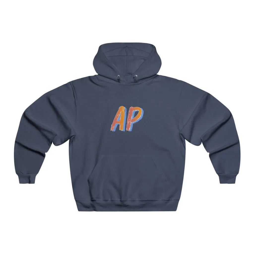 Men's NUBLEND® Hooded Sweatshirt - Andy & Brandon