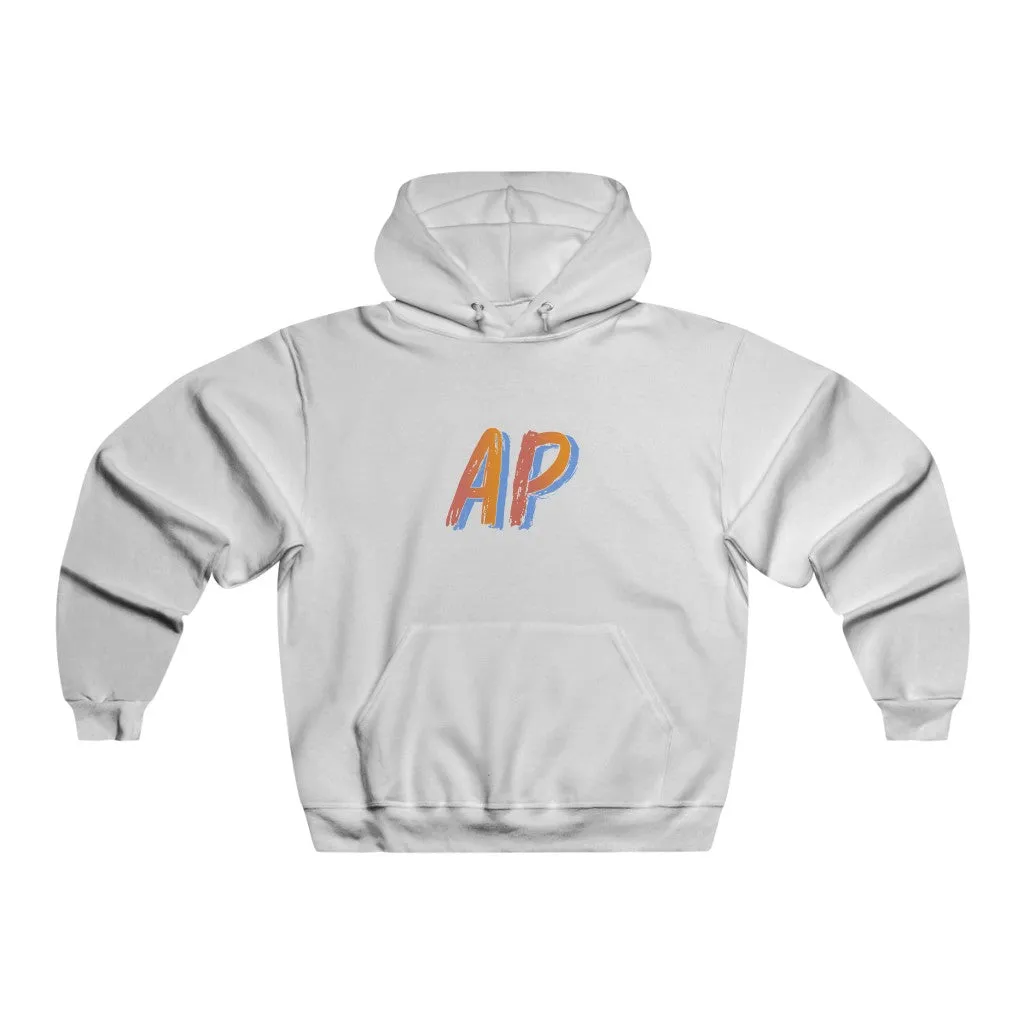 Men's NUBLEND® Hooded Sweatshirt - Andy & Brandon