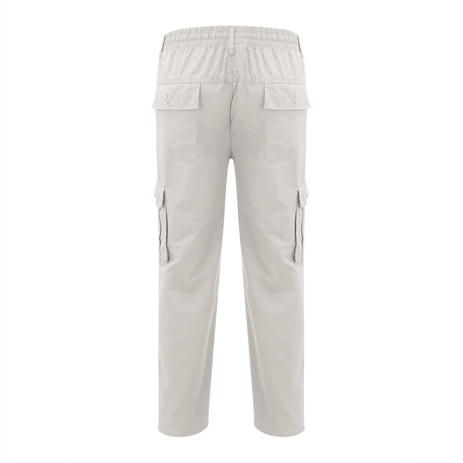 Men's Outdoor Comfort Flex Cargo Pant Breathable Work Pants for Men Dark Grey Baggy Pants Flex Relaxed fit Cargo