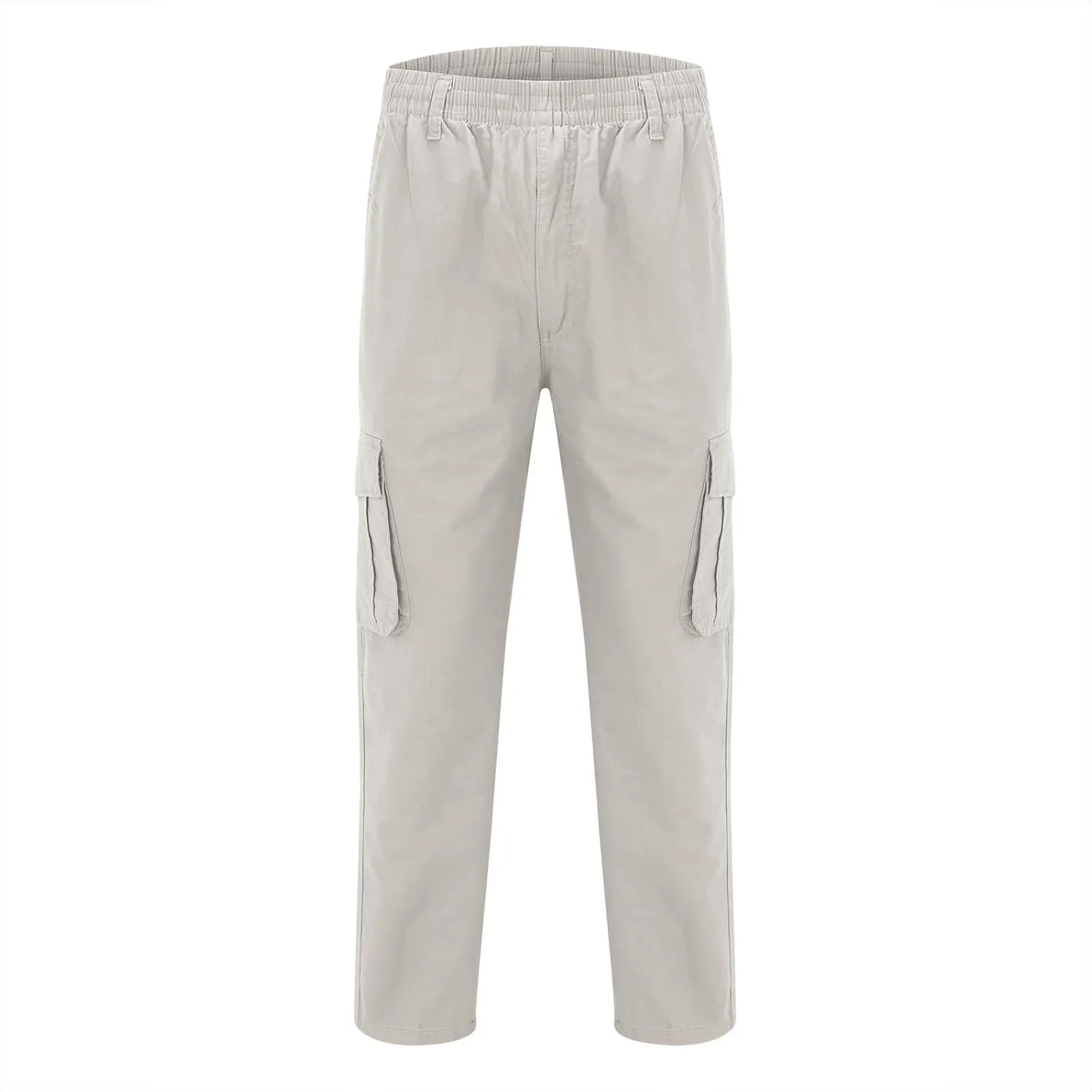 Men's Outdoor Comfort Flex Cargo Pant Breathable Work Pants for Men Dark Grey Baggy Pants Flex Relaxed fit Cargo