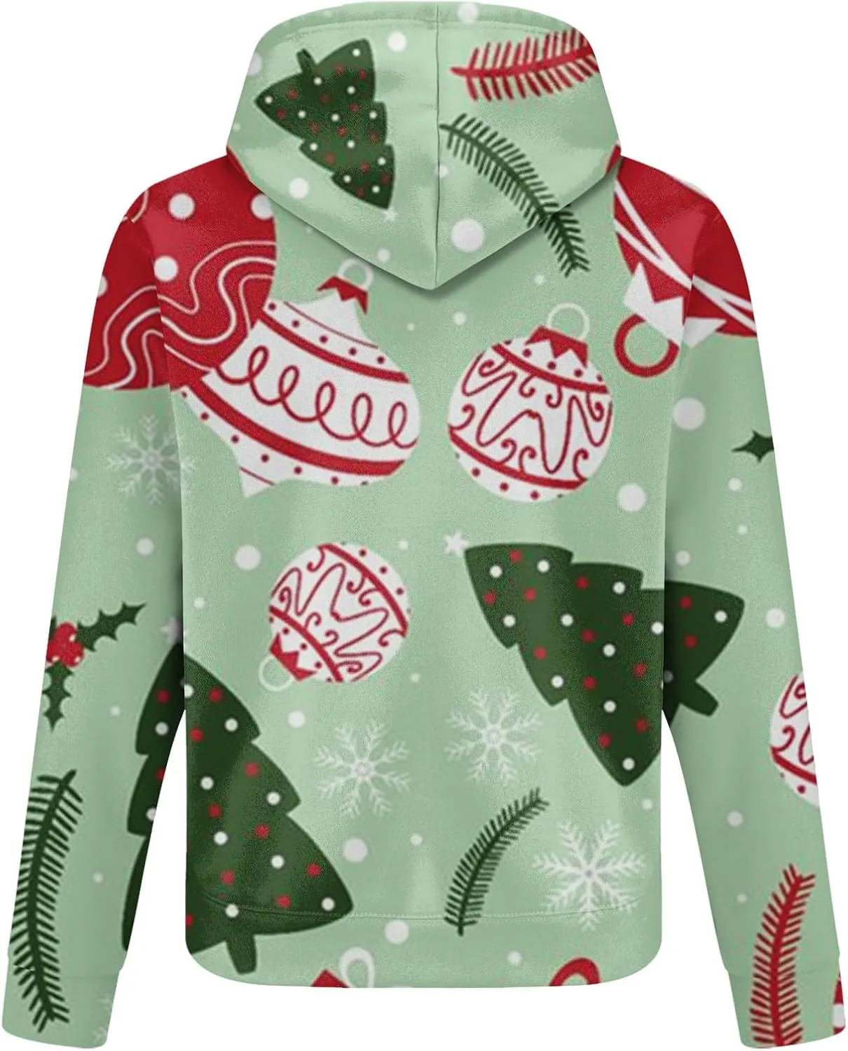 Mens Sweatsuits 2 Piece Set Set Funny Christmas Tracksuit 2 Piece Funny Reindeer Casual Sport Jogging Suits with
