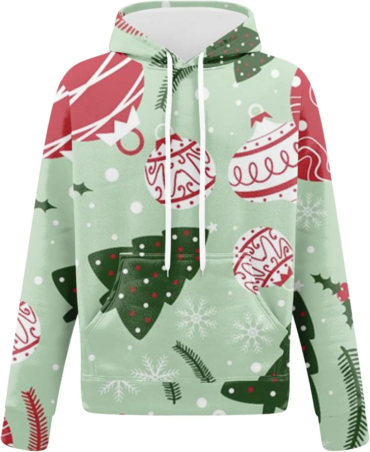 Mens Sweatsuits 2 Piece Set Set Funny Christmas Tracksuit 2 Piece Funny Reindeer Casual Sport Jogging Suits with