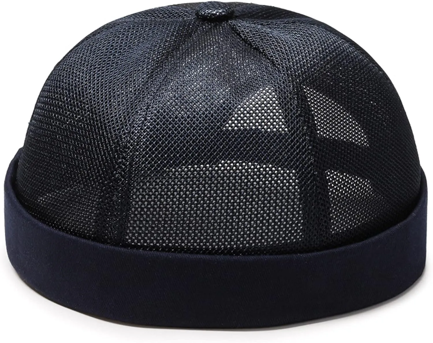 Mesh Breathable Baseball Cap for Men and Women Unisex Brimless Cap Summer Outdoor Activities Hats