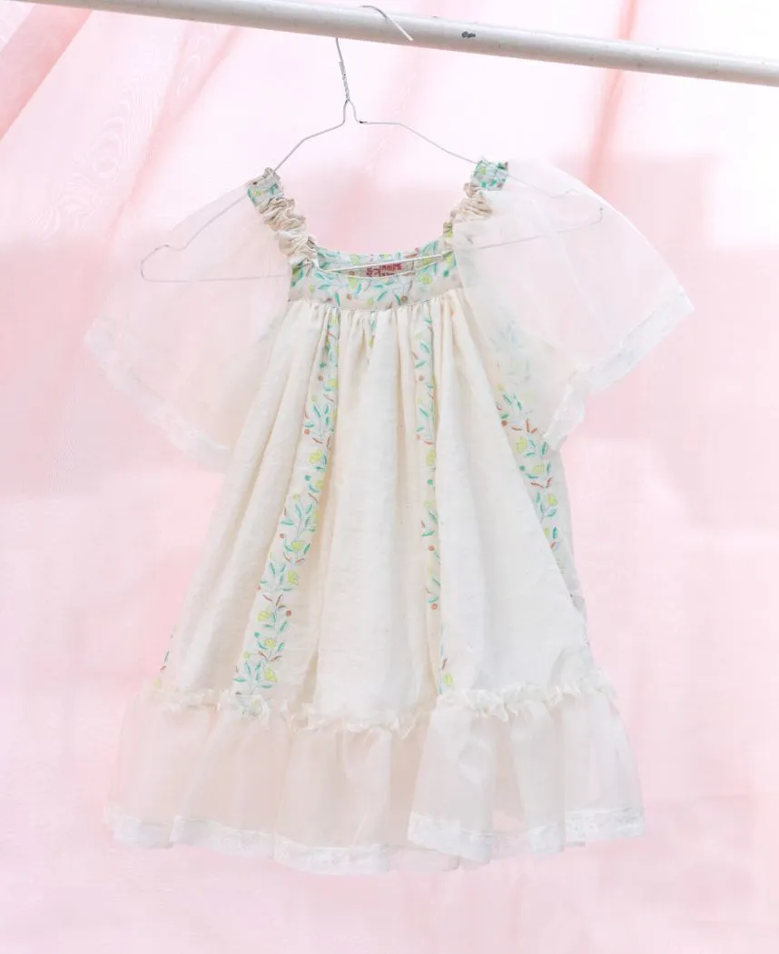 Mini Sweetpea Dress
